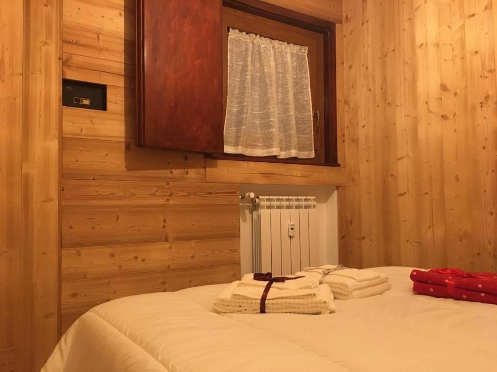 דירות ברויל-קרוויניה Aroma Di Legno E Profumo Di Neve מראה חיצוני תמונה